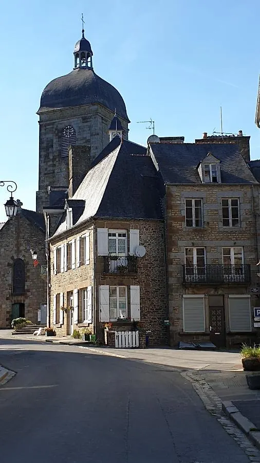 Cosy Er Lann Chambres D'Hotes Val-Couesnon B&B