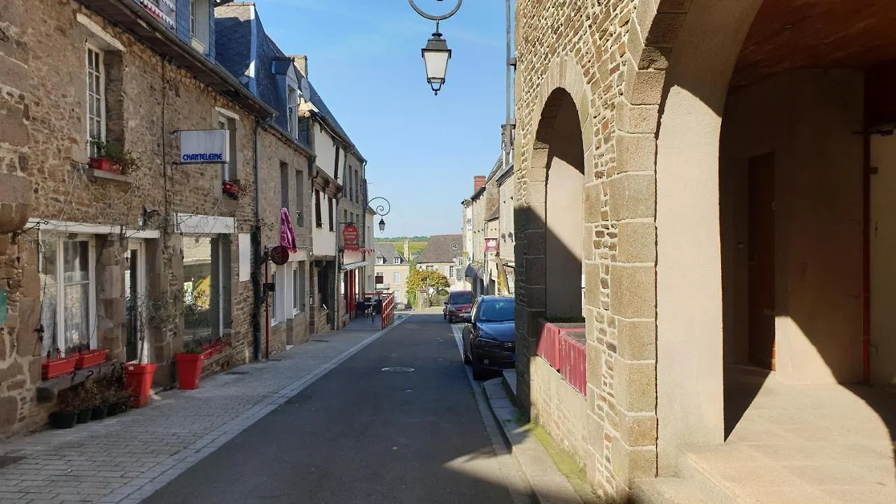 Cosy Er Lann Chambres D'Hotes Val-Couesnon
