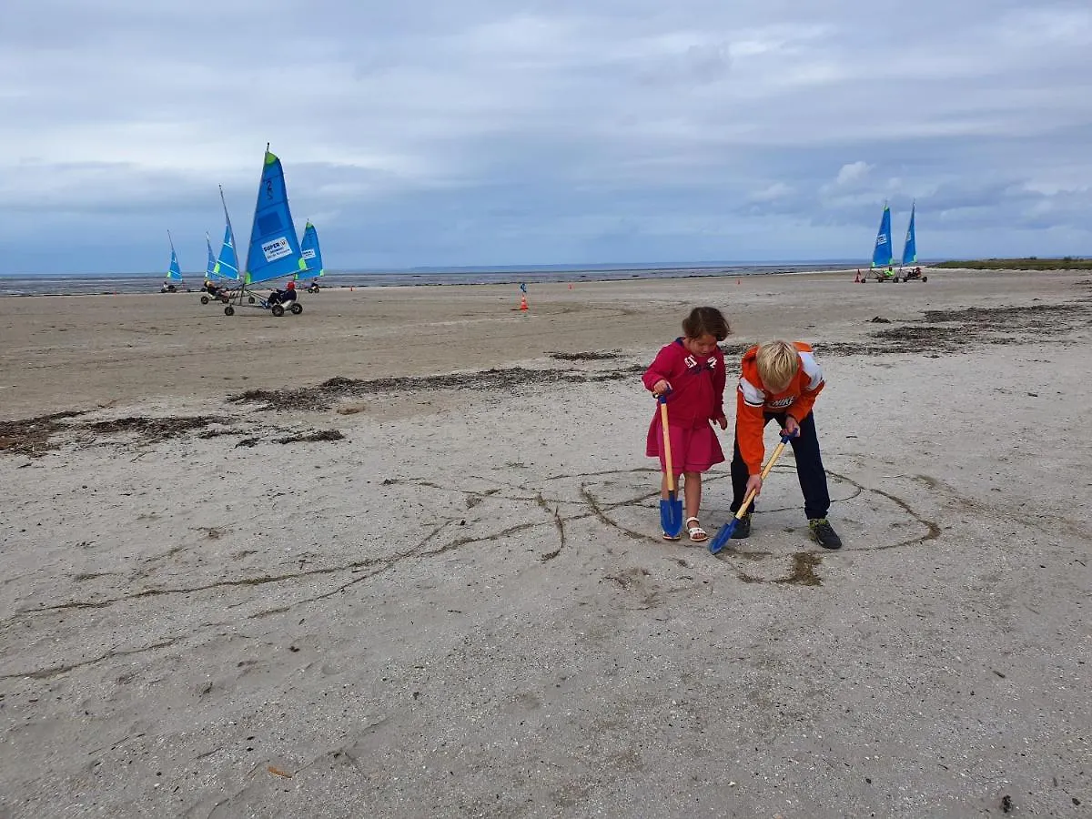 B&B Cosy Er Lann Chambres D'Hotes Val-Couesnon