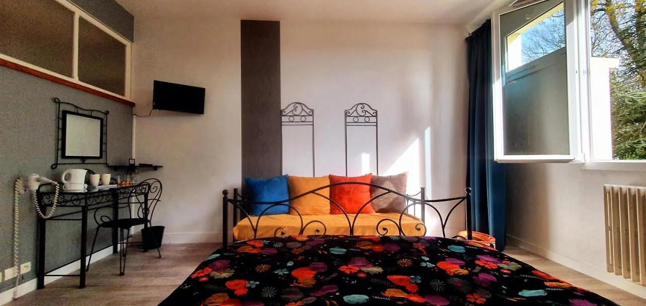 Cosy Er Lann Chambres D'Hotes Val-Couesnon