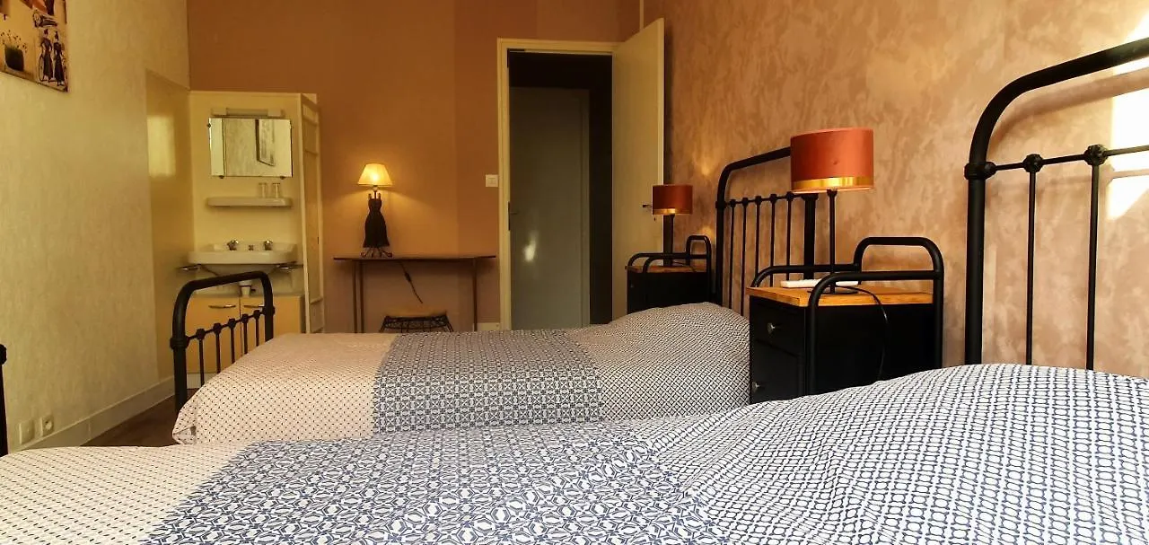 B&B Cosy Er Lann Chambres D'Hotes Val-Couesnon