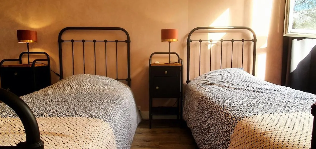 B&B Cosy Er Lann Chambres D'Hotes Val-Couesnon