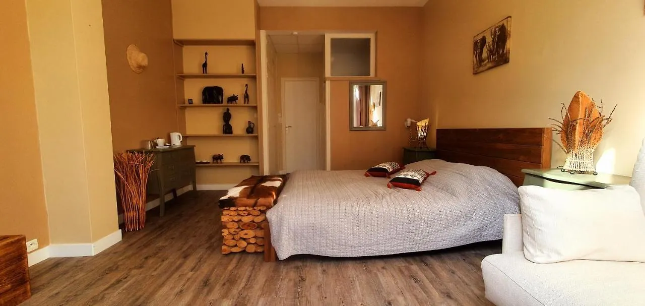 Cosy Er Lann Chambres D'Hotes Val-Couesnon 프랑스