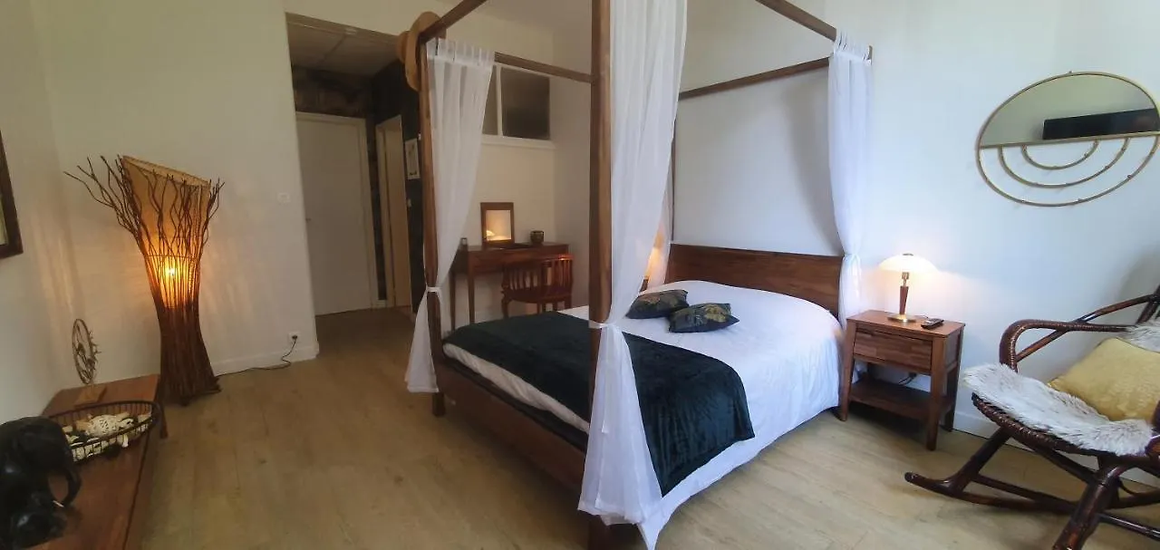 Cosy Er Lann Chambres D'Hotes Val-Couesnon