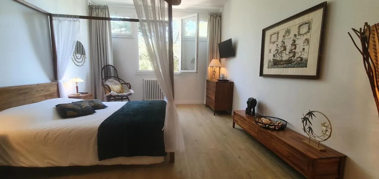 ** B&B Cosy Er Lann Chambres D'Hotes Val-Couesnon 프랑스