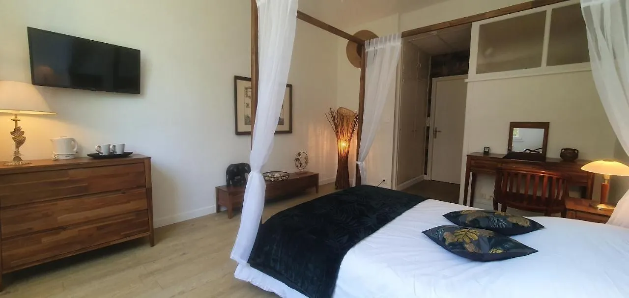 Cosy Er Lann Chambres D'Hotes Val-Couesnon