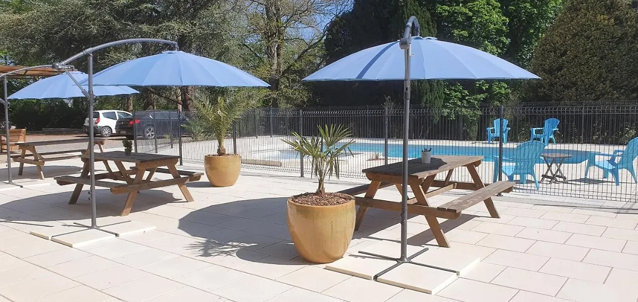 B&B Cosy Er Lann Chambres D'Hotes Val-Couesnon