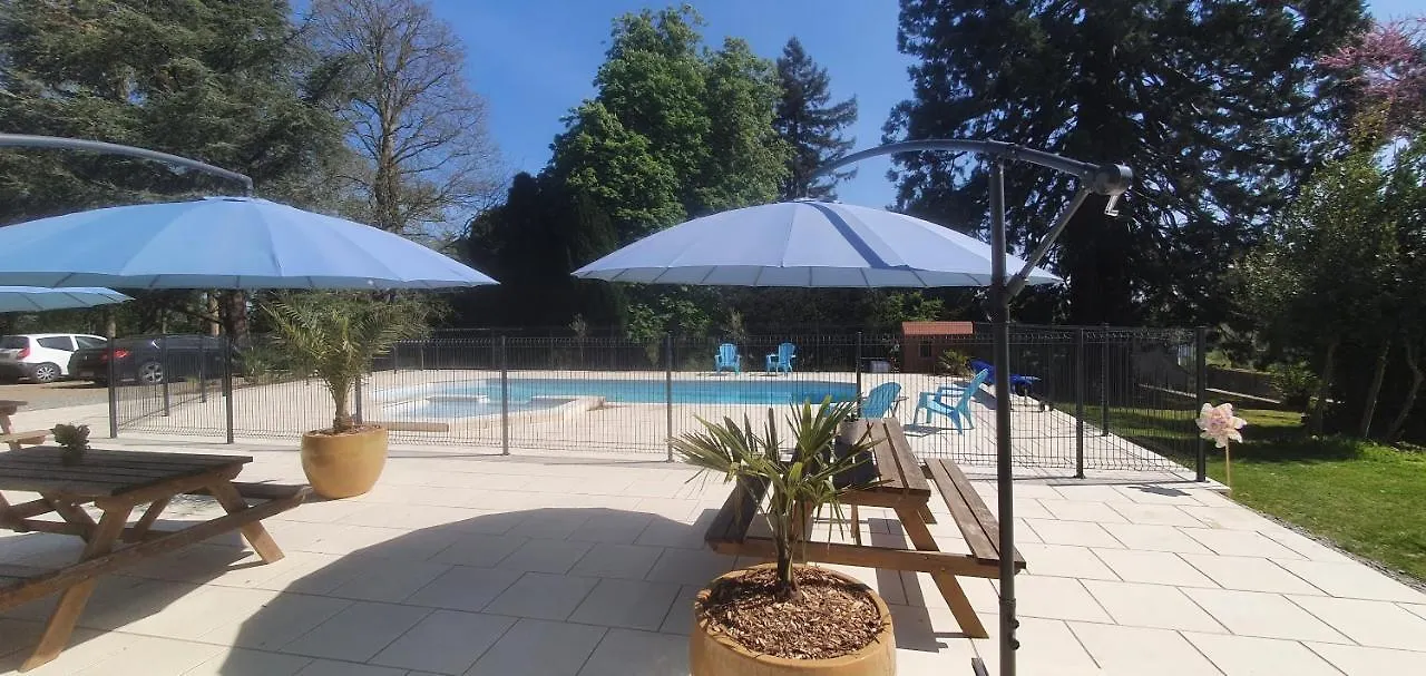 Cosy Er Lann Chambres D'Hotes Val-Couesnon 2*,  프랑스