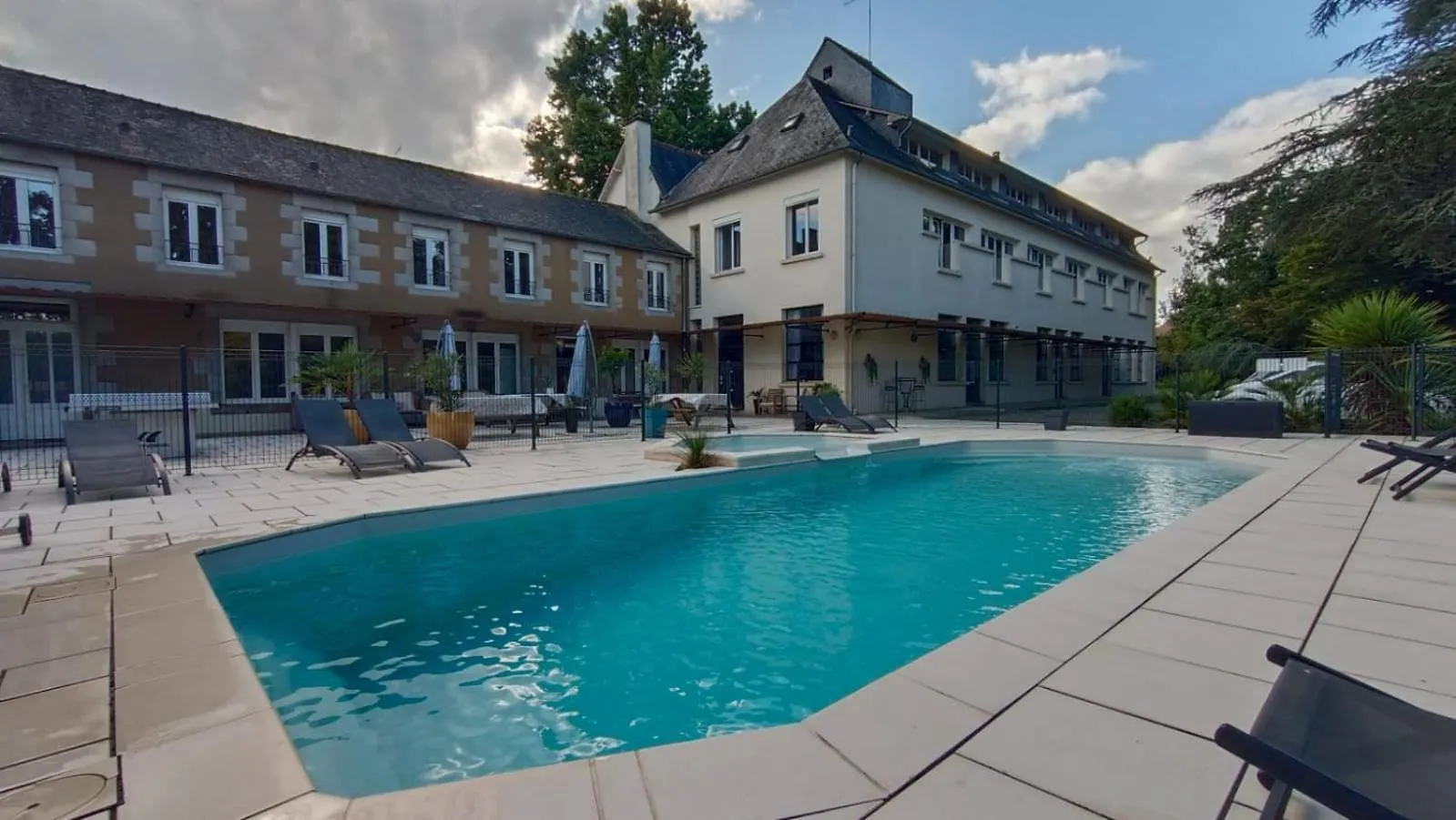 Cosy Er Lann Chambres D'Hotes Val-Couesnon