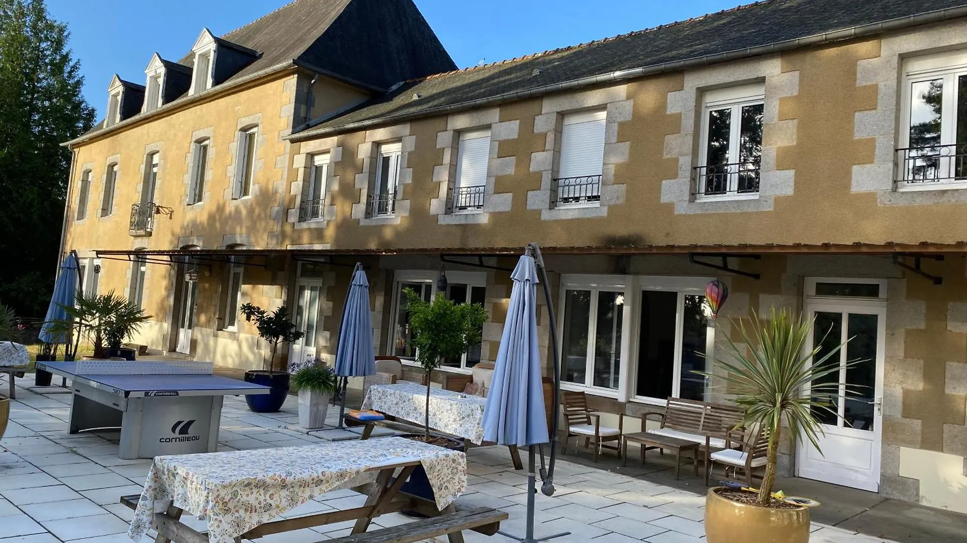 Cosy Er Lann Chambres D'Hotes Val-Couesnon