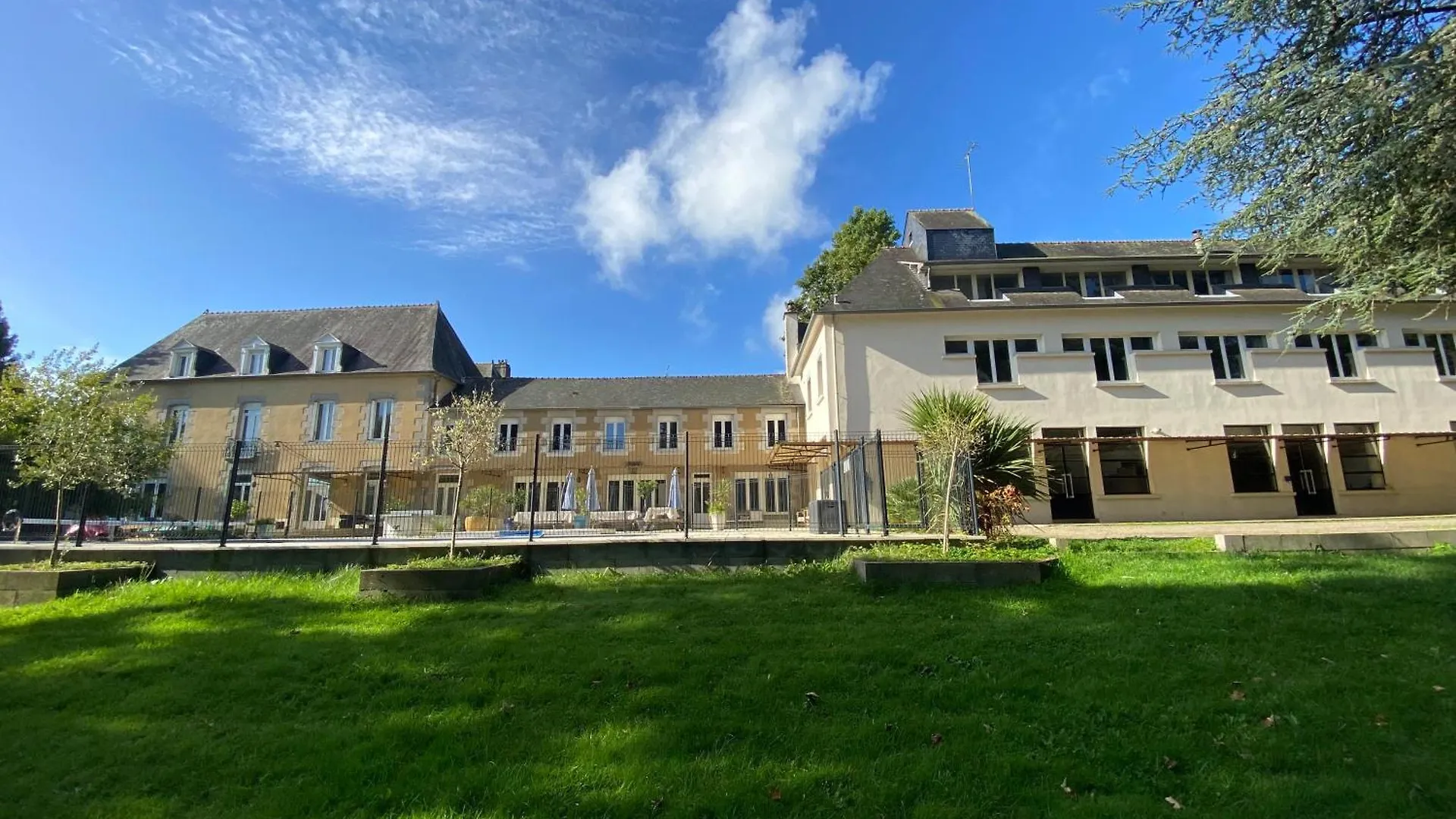 Cosy Er Lann Chambres D'Hotes Val-Couesnon 2*,