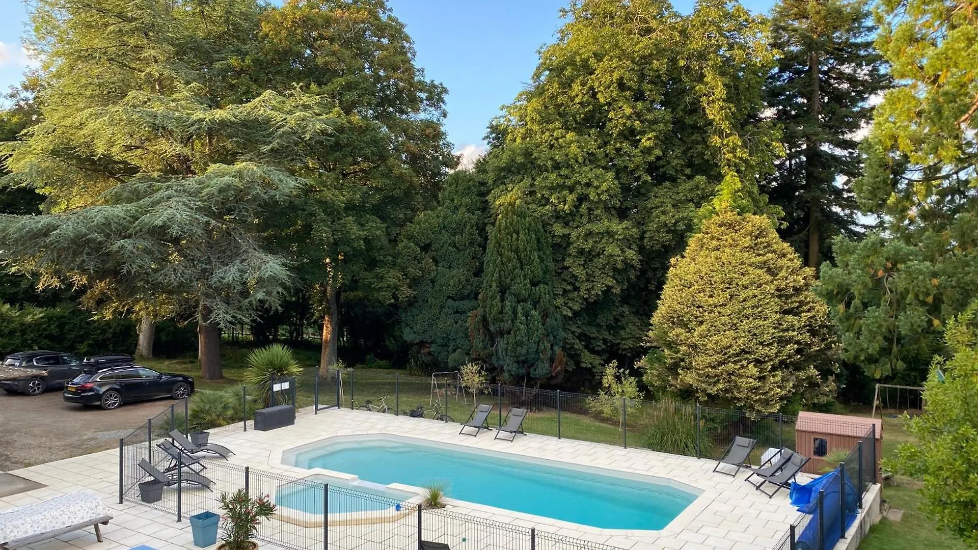 Cosy Er Lann Chambres D'Hotes Val-Couesnon B&B