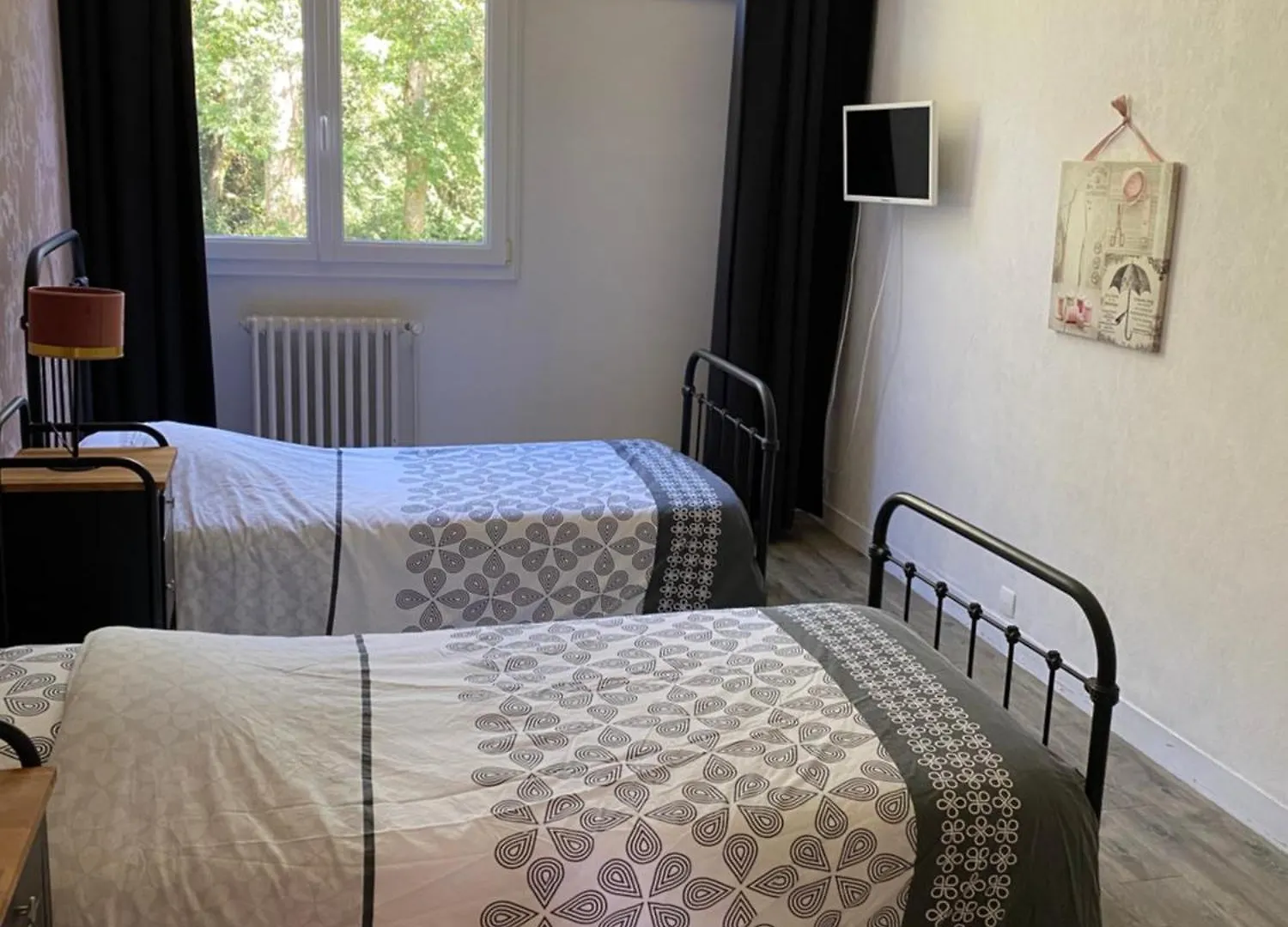 B&B Cosy Er Lann Chambres D'Hotes Val-Couesnon