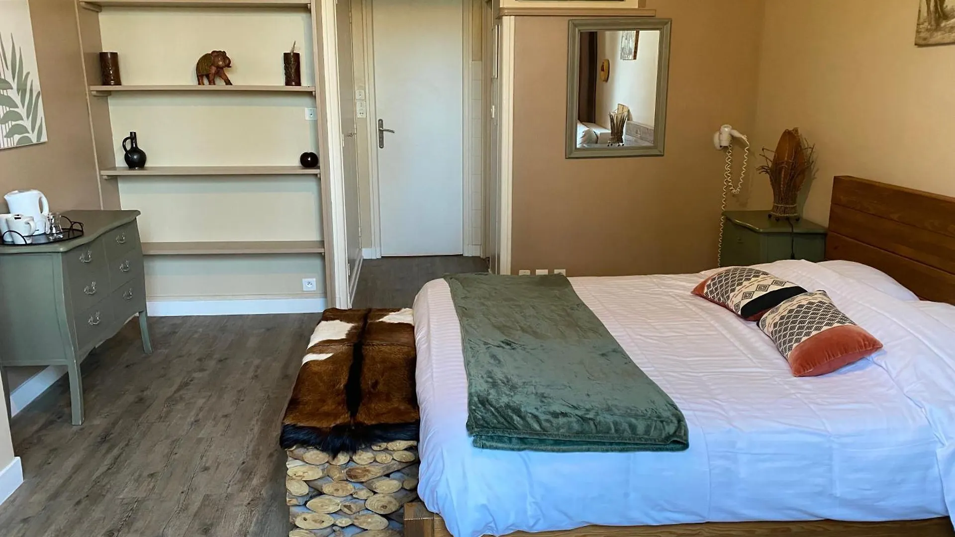 B&B Cosy Er Lann Chambres D'Hotes Val-Couesnon