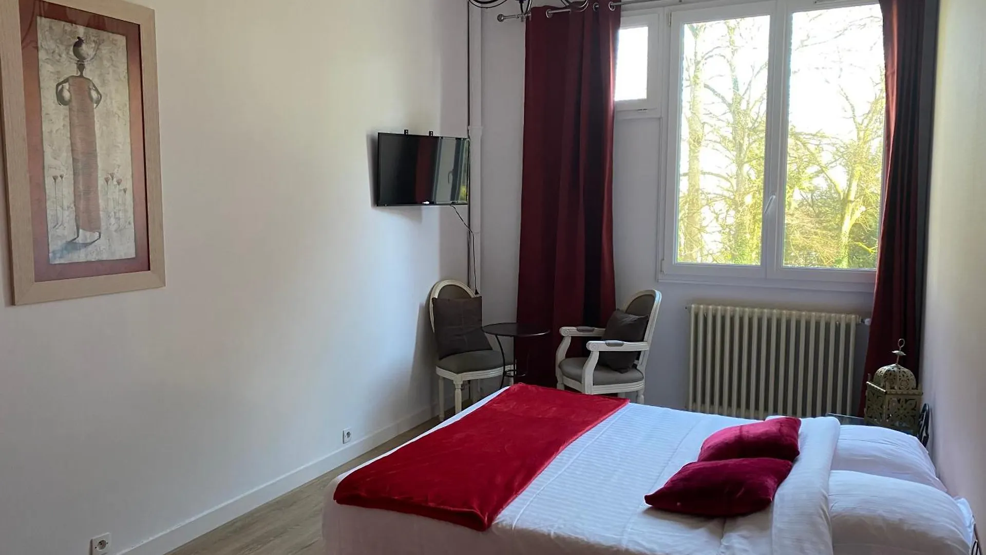Cosy Er Lann Chambres D'Hotes Val-Couesnon 2*,