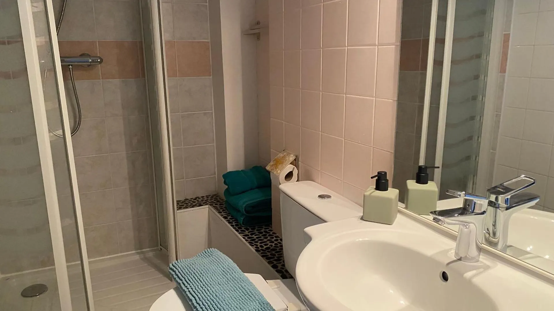 Cosy Er Lann Chambres D'Hotes Val-Couesnon