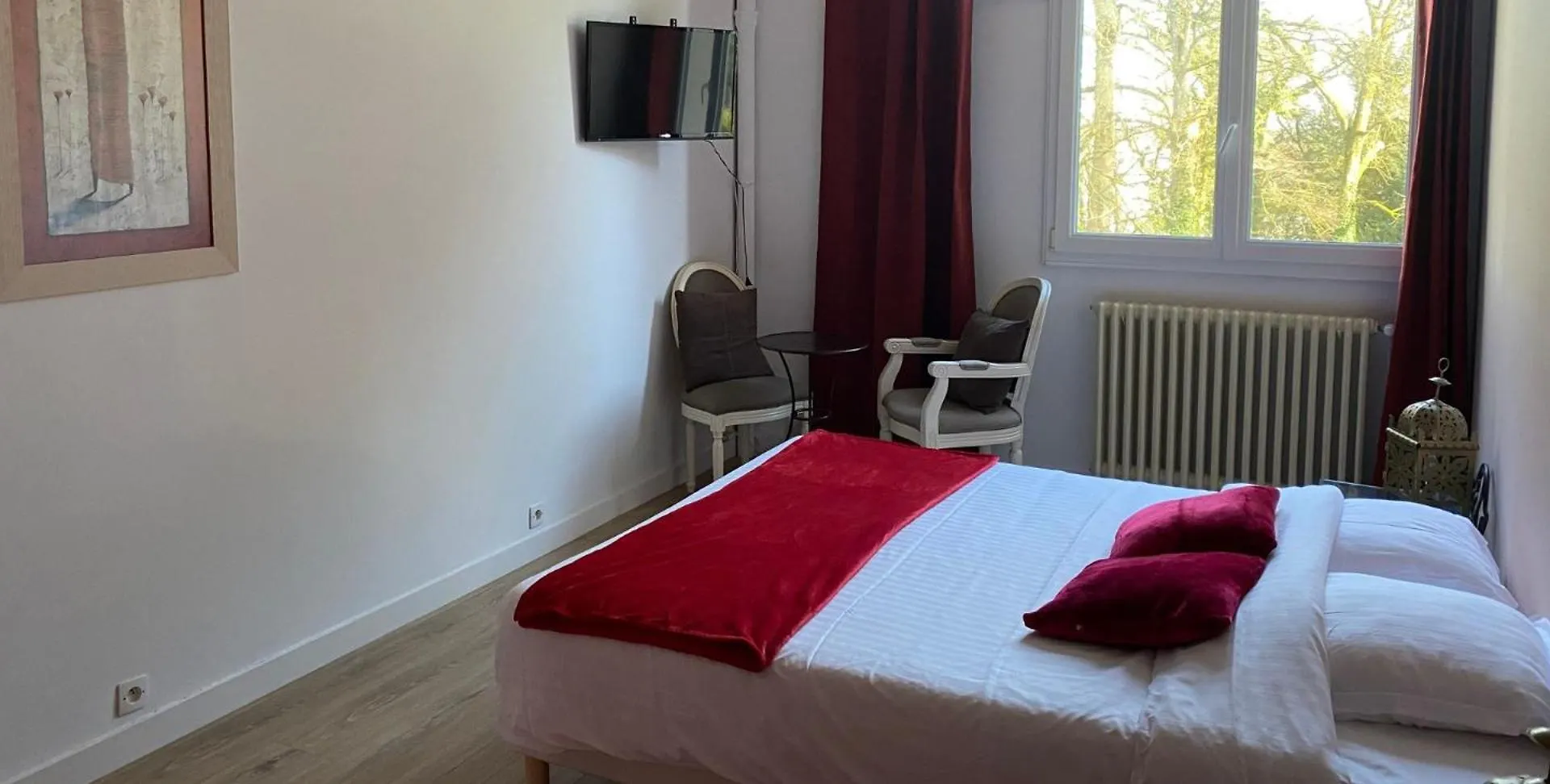 B&B Cosy Er Lann Chambres D'Hotes Val-Couesnon