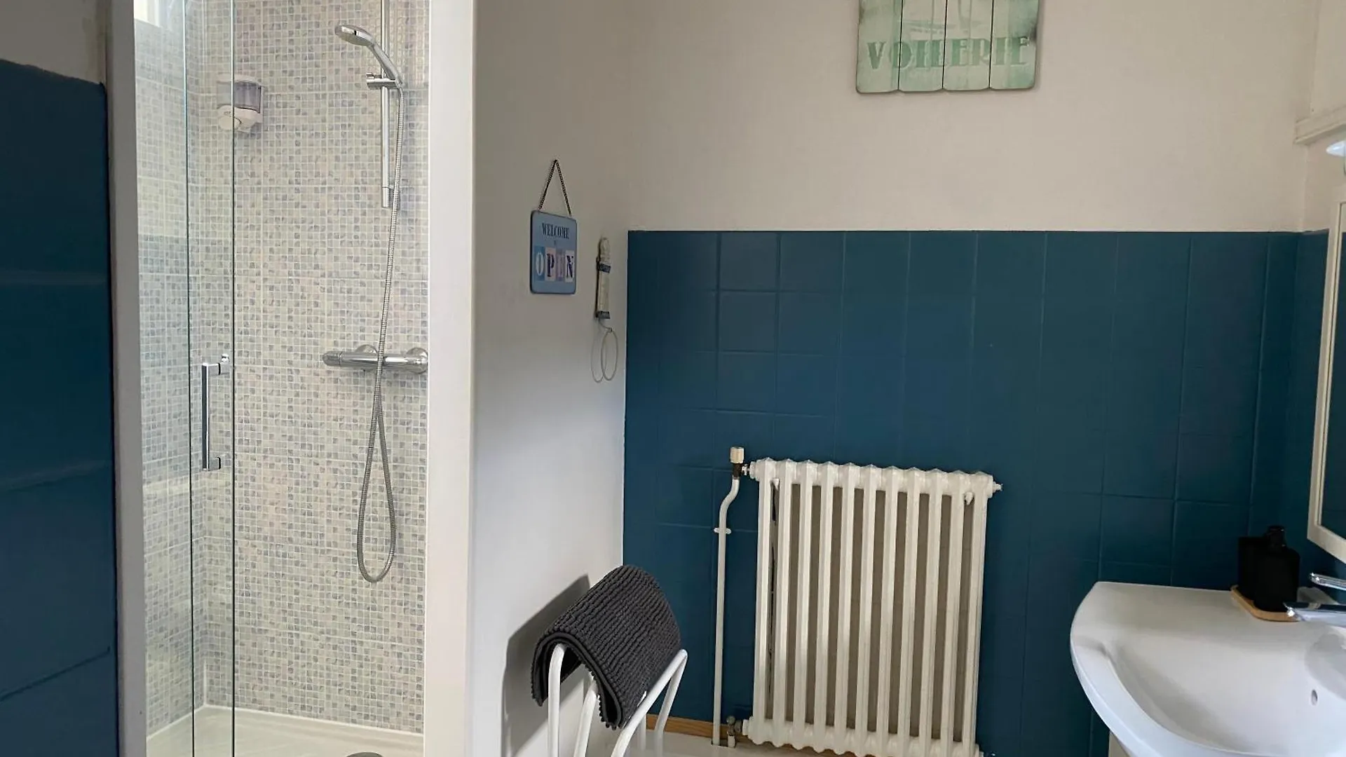 Cosy Er Lann Chambres D'Hotes Val-Couesnon B&B