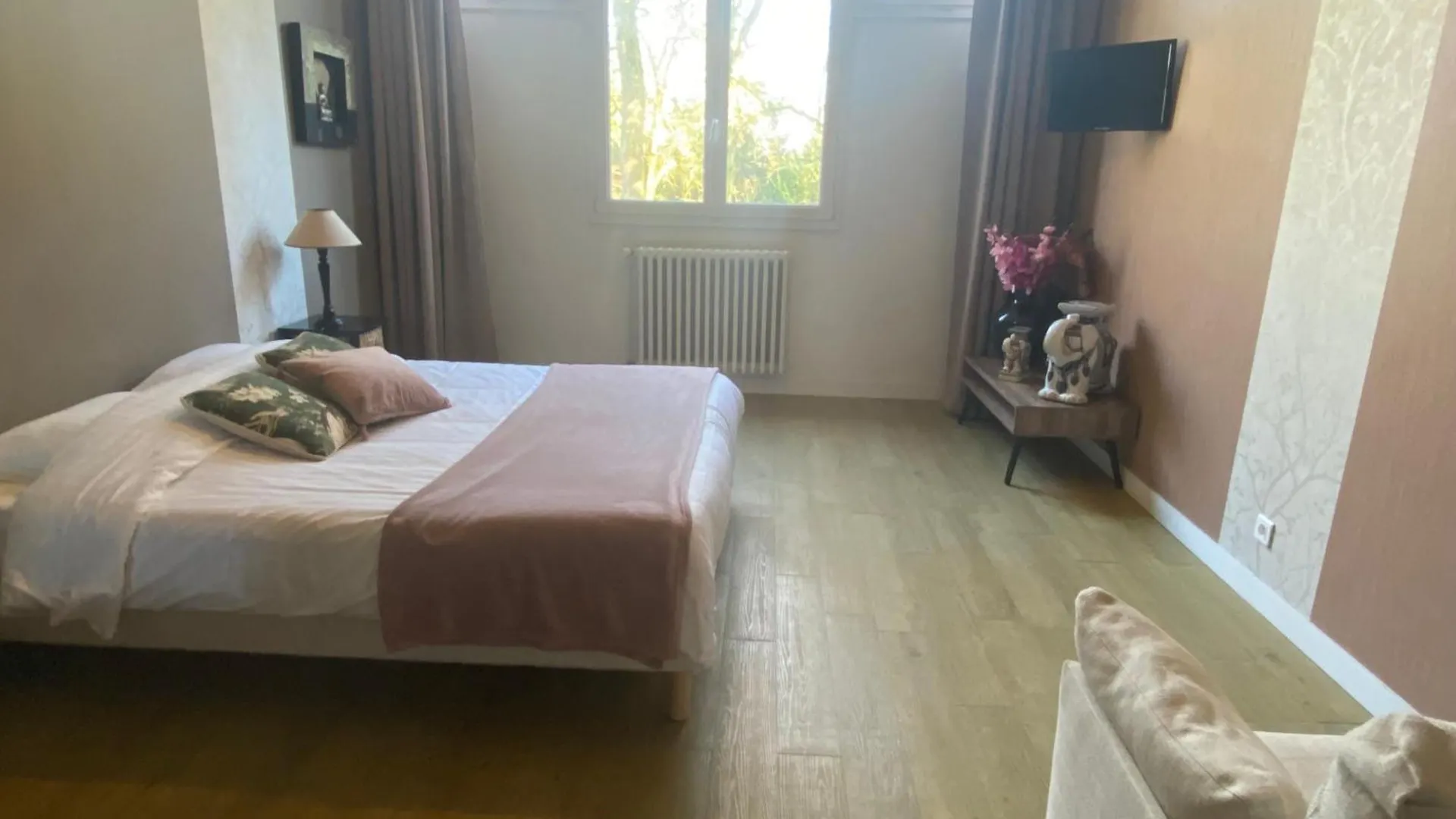** B&B Cosy Er Lann Chambres D'Hotes Val-Couesnon 프랑스