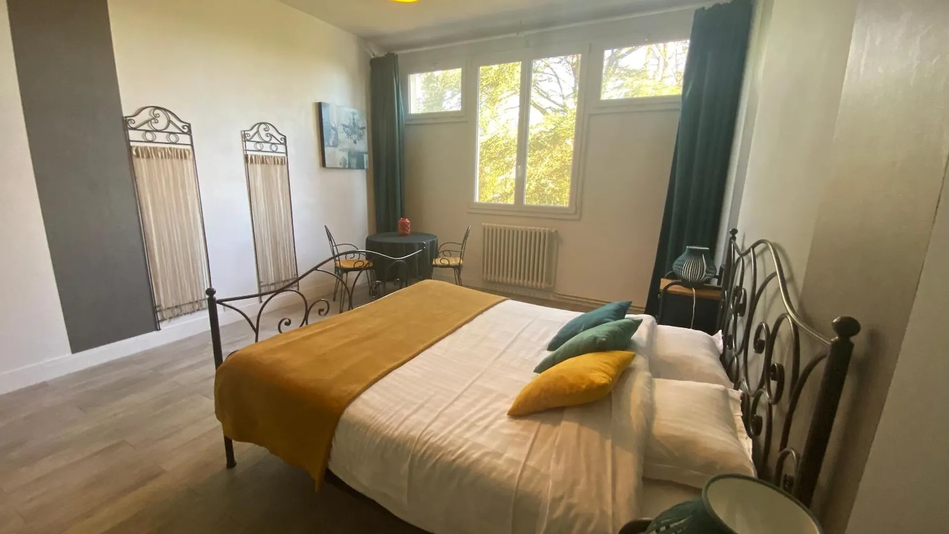 Cosy Er Lann Chambres D'Hotes Val-Couesnon