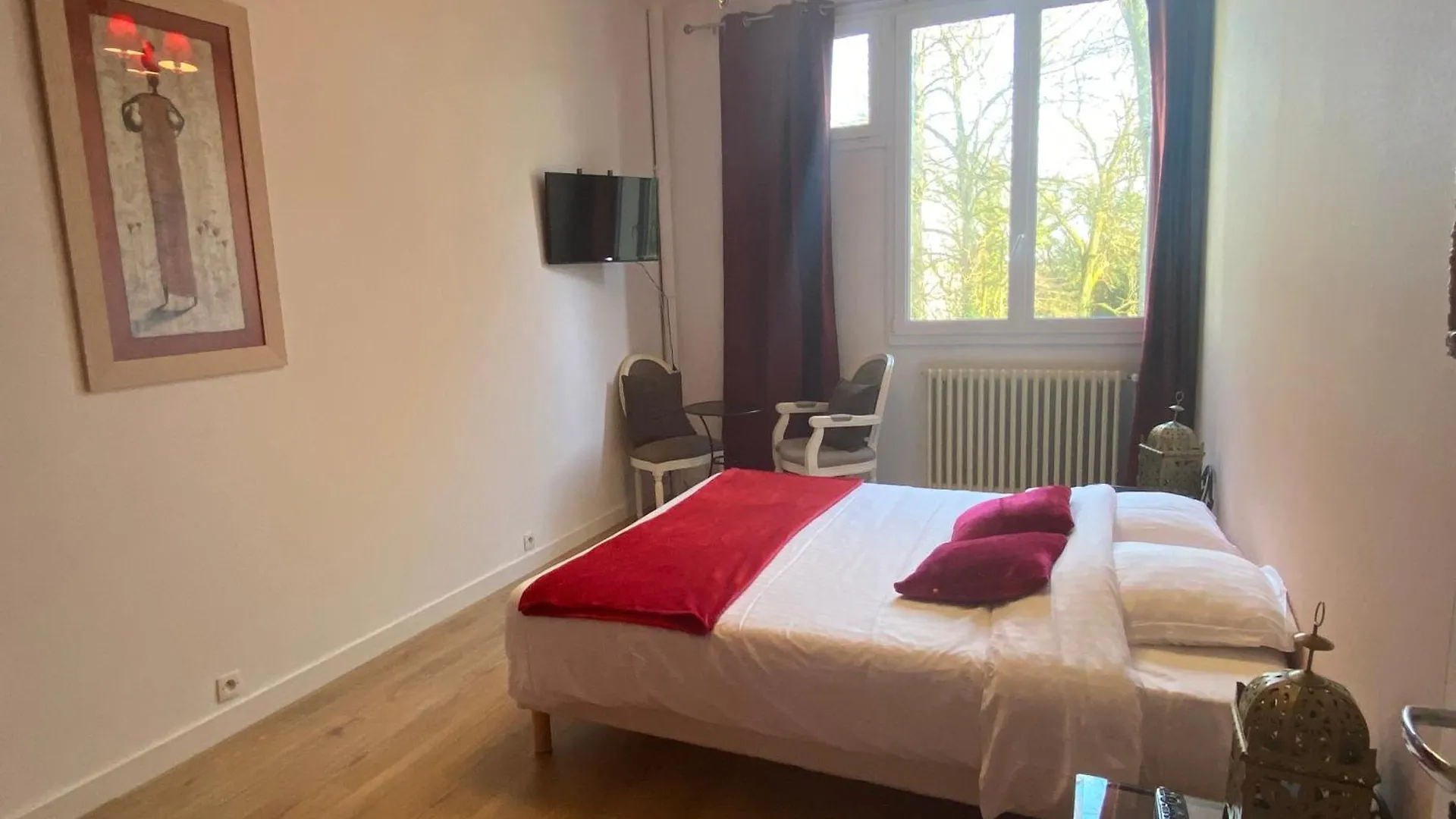 Cosy Er Lann Chambres D'Hotes Val-Couesnon B&B