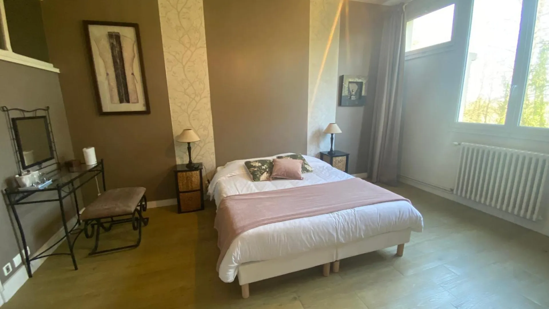 Cosy Er Lann Chambres D'Hotes Val-Couesnon