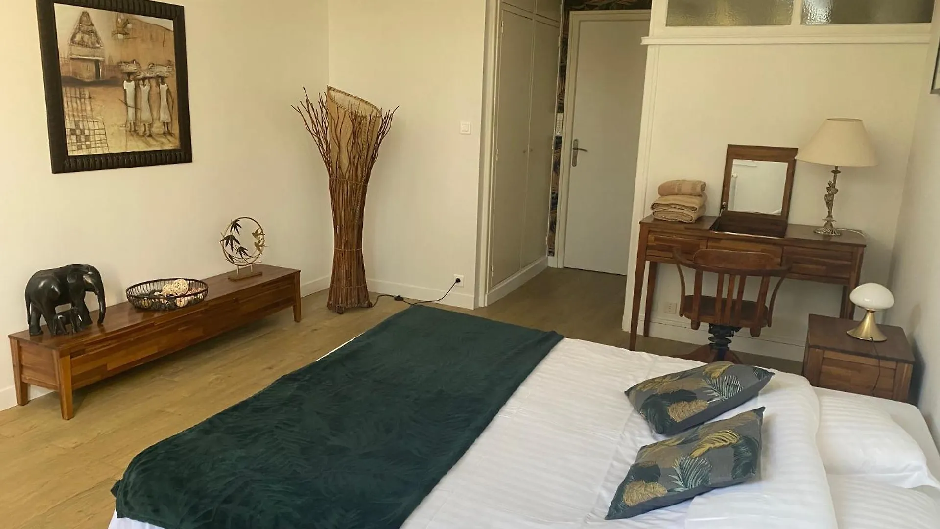 Cosy Er Lann Chambres D'Hotes Val-Couesnon 2*,  프랑스