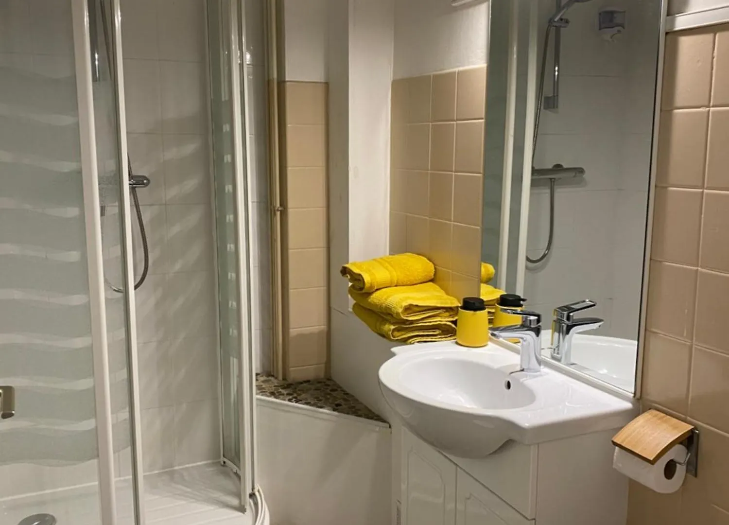 Cosy Er Lann Chambres D'Hotes Val-Couesnon B&B
