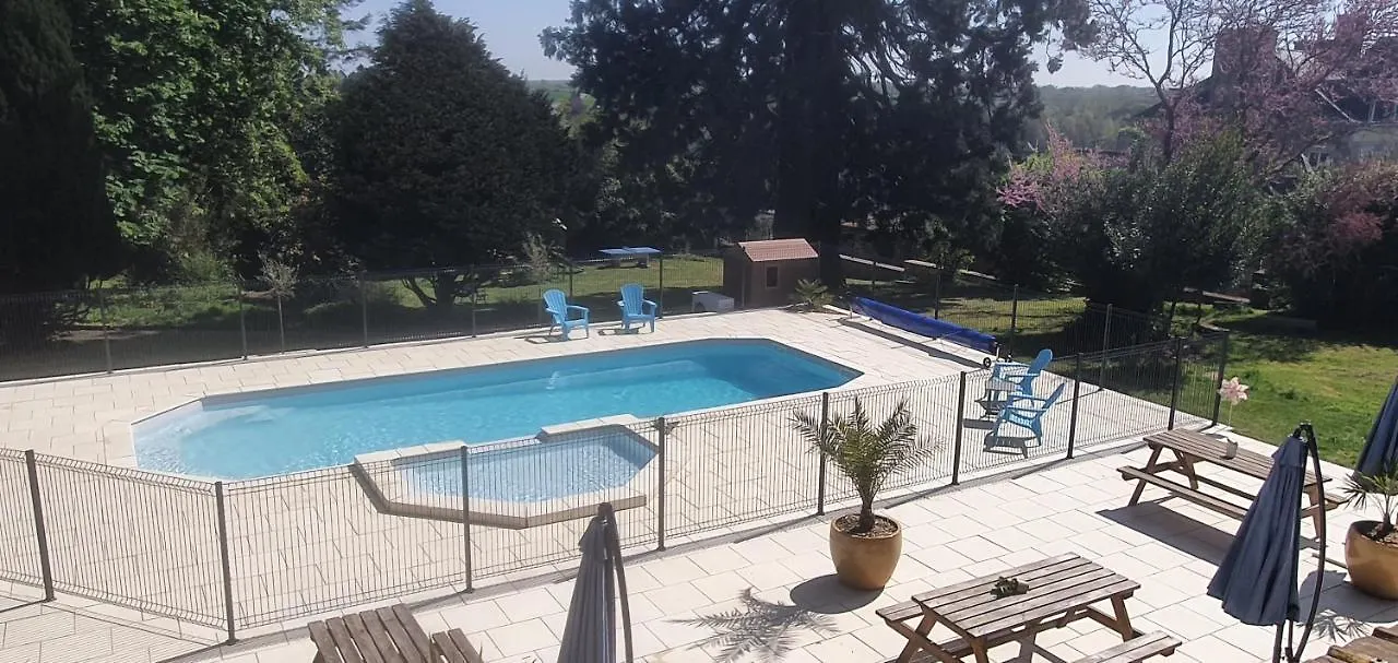 Bed & Breakfast Cosy Er Lann Chambres D'Hotes Val-Couesnon